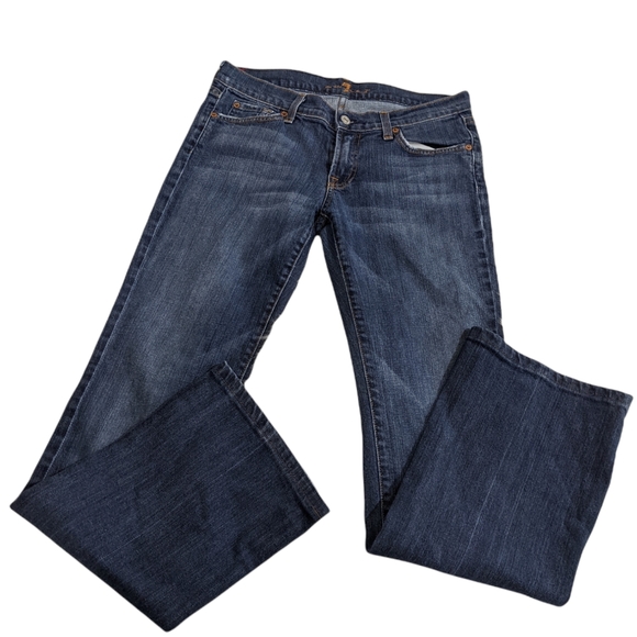 7 For All Mankind Denim - 7 For All Mankind Bootcut